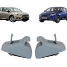 Kit 2 Suportes Quebra Sol Focus Hatch Focus Sedan 2013 2014 Até 2019