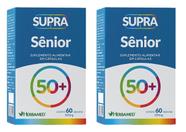 Kit 2 Supra Sênior 50+ 60 Cápsulas - Herbamed