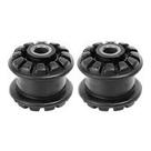 Kit 2 suspensão vw bucha bandeja gol anterior/88 axios