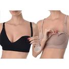 Kit/2 Sutiã Love Secret 42102 Para Amamentação Taça B