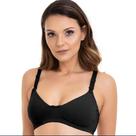 KIT 2 Sutiãs Amamentação Sem Bojo Feminino