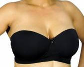 Kit 2 sutiãs bustiê base cruzada reforçado plus size atacado Kit 2 sutiãs bustiê base cruzada reforçado plus size atacado