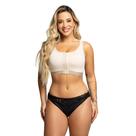 Kit 2 Sutiãs Regata Mamoplastia Mastopexia Pós Cirúrgico
