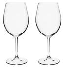 Kit 2 Taças Bohemia Cristal Titanium Vinho Água 580ml Kit 2 Taças Bohemia Cristal Titanium Vinho Água 580ml