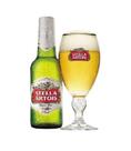Kit 2 Taças Cerveja Beer Chopp Bar Copo Vidro Restaurante 250ml