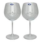 Kit 2 Taças Cristal Gin e Drinks 570ml Bohemia Linha Gastro