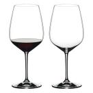 Kit 2 Taças de Cristal Riedel Linha Extreme Cabernet Sauvignon 800ml