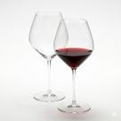 Kit 2 Taças de Cristal Riedel Veloce para Vinhos Pinot Noir Nebbiolo 763ml