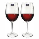 Kit 2 Taças de Vinho Cristal Bohemia Colibri 580 ml Vinho Casal, Presente Padrinhos, Casamento Kit 2 Taças de Vinho Cristal Bohemia Colibri 580 ml Vinho Casal, Presente Padrinhos, Casamento
