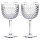 Kit 2 Taças Para Gin Em Acrílico 600ML Luxor 1149 Paramount