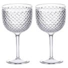 Kit 2 Taças Para Gin Em Acrílico 600ML Luxor 1149 Paramount