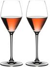Kit 2 Taças Riedel Para Champagne Extreme Rosé Wine Cristal