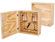 Kit 2 Taças Riedel Veloce Cabernet, Saca-Rolha Koala, Caixa