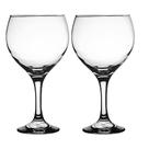 Kit 2 Taças Vidro Eden 630ml Class Home