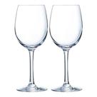 Kit 2 Taças Vinho Cristal Cabernet 350ml Sommelier Arcoroc