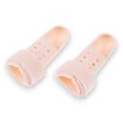 Kit 2 Talas Protetor Dedo Corretiva Martelo Ajustável DL611