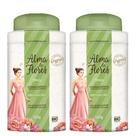 Kit 2 Talco Alma De Flores Tradicional 100G - Memphis