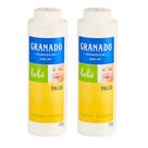 Kit 2 Talco Infantil em pó Granado Bebê 100g Cada - Previne Assaduras e Brotoejas Kit 2 Talco Infantil em pó Granado Bebê 100g Cada - Previne Assaduras e Brotoejas
