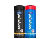 KIT 2 Talco Sport Edition + Original Tenys Pe Baruel Pó 100g