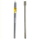 Kit 2 Talhadeira Sds Plus 250mm X 20mm Encaixe 14mm Formão A