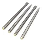 Kit 2 Talhadeiras E 2 Ponteiras Sds Max 400mm Para Martelete