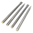 Kit 2 Talhadeiras E 2 Ponteiras Sds Max 400mm Para Martelete