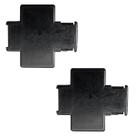 Kit 2 Tampas do Micro Switch Original Bebedouro BDF/PDF IBBL