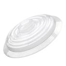 Kit 2 Tampas Protetora Alimentos Microondas Prato Cozinha BB Kit 2 Tampas Protetora Alimentos Microondas Prato Cozinha BB