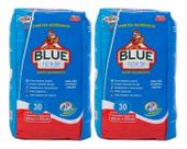 Kit 2 - Tapete Higiênico Blue Premium 30un 82x60cm = 60un