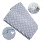 Kit 2 Tapetes P/ Secar Louça E Copos Alto Poder De Absorção