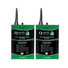 Kit 2 Tapmatic Fluido De Corte 3/1 Ecológico Quimatic 500ml Óleo Lubrificante Usinagem Metalurgia Refrigeração Corte De Metais E Aço Alta Performance