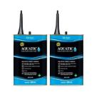 Kit 2 Tapmatic Fluido De Corte Quimatic Aquatic 500ml Óleo Lubrificante Usinagem Metalurgia Refrigeração Corte De Metais E Aço Alta Performance