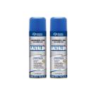 Kit 2 Tapmatic Galvalum Alumínio Tipo Fino Spray Quimatic 225 Ml Protege Contra Ferrugem E Corrosão Ideal Para Metal Solda Portas Janelas E Ferragens Kit 2 Tapmatic Galvalum Alumínio Tipo Fino Spray Quimatic 225 Ml Protege Contra Ferrugem E Corrosão Ideal Para Metal Solda Portas Janelas E Ferragens