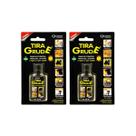 Kit 2 Tapmatic Tira Grude Blister Quimatic 40 Ml Remove Resíduos De Adesivos Cola E Grude Em Superfícies Metálicas Plásticas E Vidro Fa1
