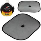 Kit 2 Tela Protetora Solar Para Carro Tampa Sol - Clink