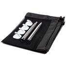 Kit 2 Telas Grade Porta Para Cachorro Pet Caes Bebe Gato Criança Casa Proteçao