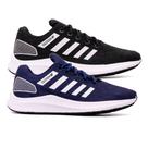 kit 2 tenis casual Insanity academia caminhada conforto 34-43