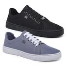 Kit 2 Tênis Casual Masculino Street Confort Super Estiloso
