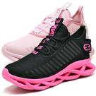 Kit 2 Tênis Esportivo Masculino Academia Shoes Pink