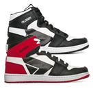 Kit 2 tenis masculino Botinha involved tendencia moda street urban conforto