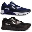 Kit 2 Tenis Masculino casual esportivo confortável academia novo envio rápido leve original Kit 2 Tenis Masculino casual esportivo confortável academia novo envio rápido leve original