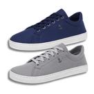 Kit 2 Tênis Masculino Casual Resistente Estiloso Confortável