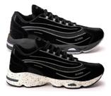Kit 2 Tenis Masculino Street Confortavel Chunky Dia A Dia