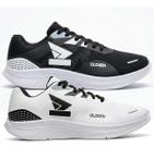 Kit 2 Tenis Masculino Tiger Esporte Respirável Leve Treino