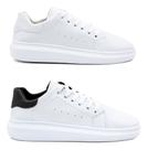 Kit 2 Tênis Sapatenis Masculino Básico Casual Leve