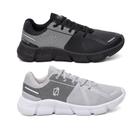 Kit 2 Tênis Veloster Masculino Academia Treino Caminhada e Corrida Dia a Dia