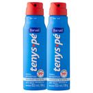 Kit 2 Tenys Pé Baruel Jato Seco Original 150ml