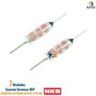 Kit 2 Termo Fusível de 184 Compatível Panelas Elétricas NKS Todas