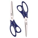 Kit 2 Tesoura Corte Fácil 9 Alfaiate Costura Profissional Multifuncional 24,1cm Fratelli