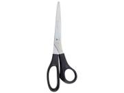 kit 2 Tesoura Multiuso 17,7cm Western 2136 Preto kit 2 Tesoura Multiuso 17,7cm Western 2136 Preto
